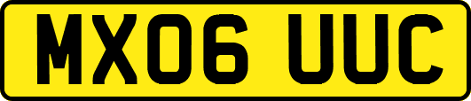 MX06UUC