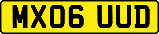 MX06UUD