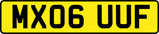 MX06UUF