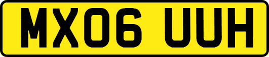 MX06UUH