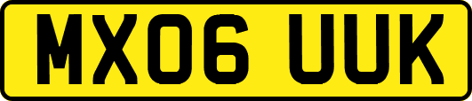 MX06UUK