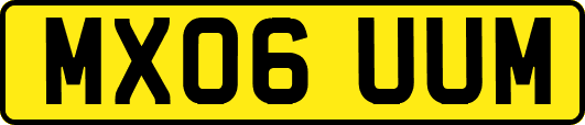 MX06UUM