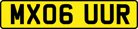 MX06UUR