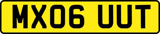 MX06UUT