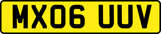 MX06UUV