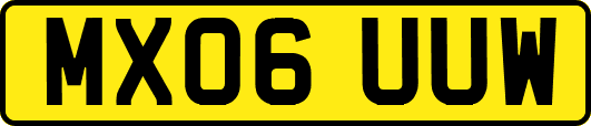 MX06UUW