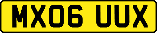 MX06UUX