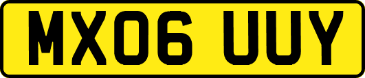 MX06UUY