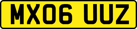 MX06UUZ
