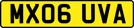 MX06UVA