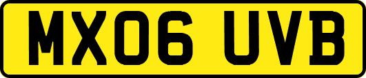 MX06UVB