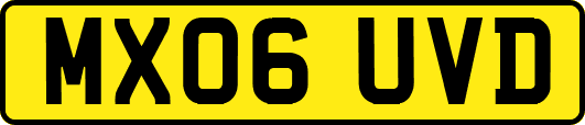 MX06UVD