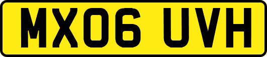 MX06UVH