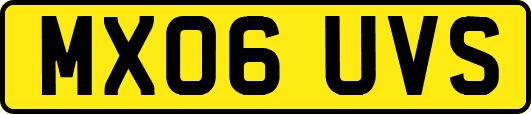MX06UVS
