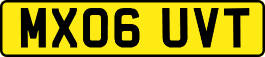 MX06UVT