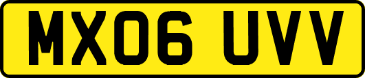 MX06UVV