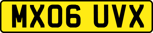 MX06UVX