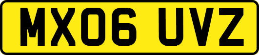 MX06UVZ