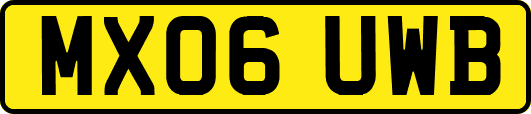 MX06UWB