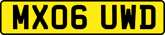 MX06UWD