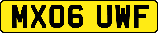 MX06UWF