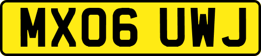 MX06UWJ