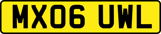 MX06UWL