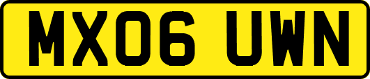 MX06UWN