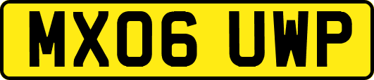 MX06UWP