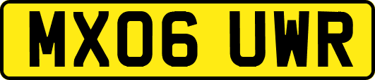 MX06UWR