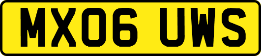 MX06UWS