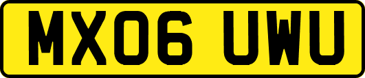 MX06UWU