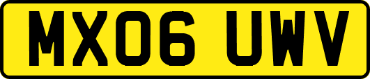 MX06UWV