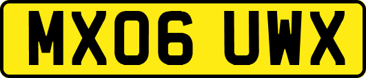 MX06UWX
