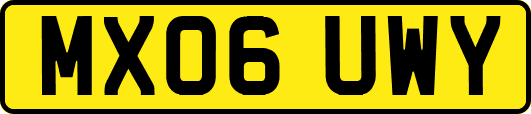 MX06UWY