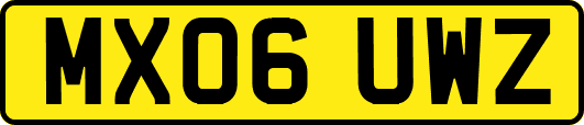 MX06UWZ
