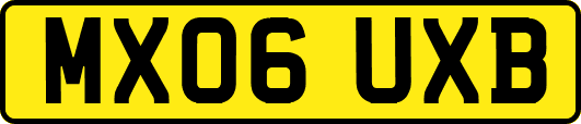 MX06UXB