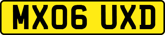 MX06UXD