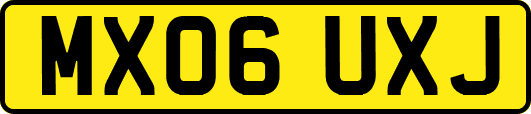 MX06UXJ