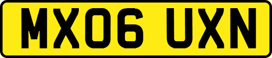 MX06UXN