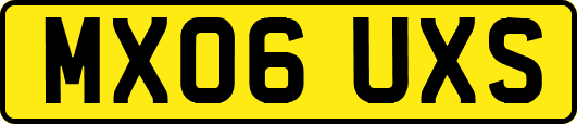 MX06UXS