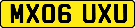MX06UXU