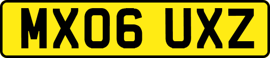 MX06UXZ