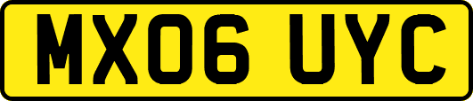 MX06UYC