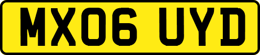 MX06UYD