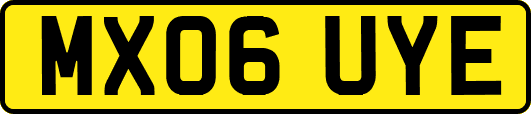 MX06UYE