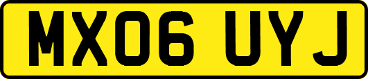 MX06UYJ