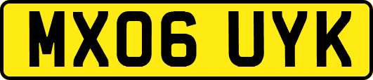 MX06UYK