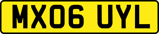 MX06UYL