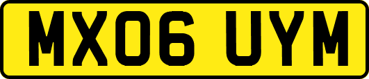 MX06UYM